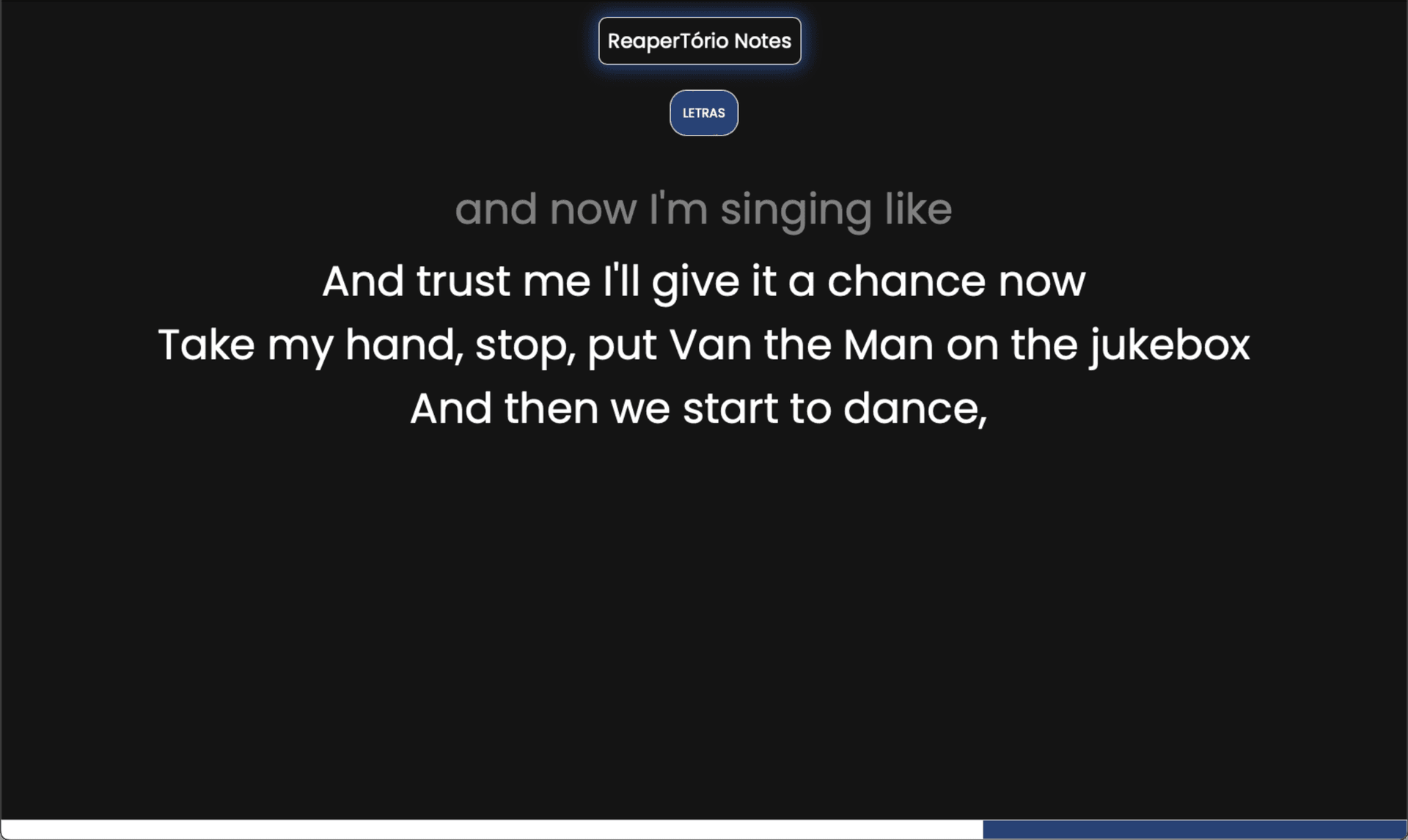 Playlists